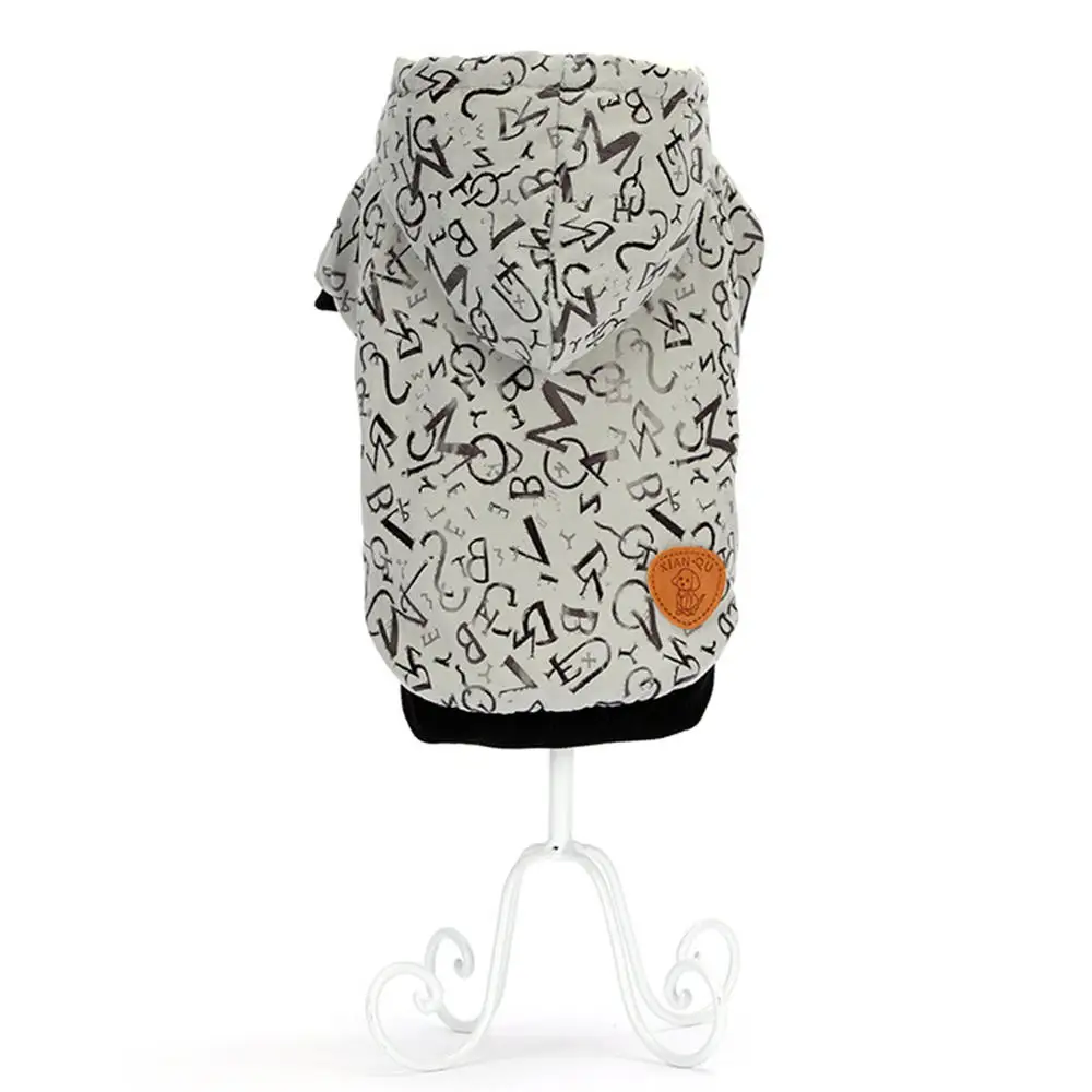 5 Colors Pet Dog Coats Clothes Soft Winter Warm Dog  Jackets For Small Dogs Chihuahua Clothing Puppy Coat Jacket Pets Products (7)