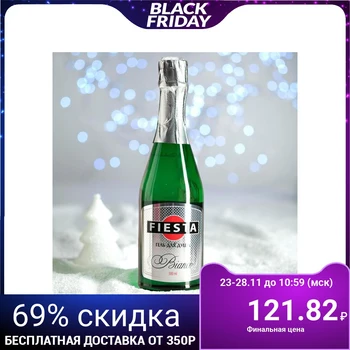 

Fiesta Bianco shower gel, 500 ml 2882168