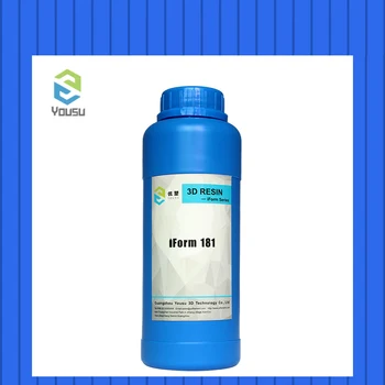 

YOUSU /SparkMaker Resin 405nm UV photopolymer Resin/for SLA DLP LCD 3D Printer Printing Material/ from Moscow