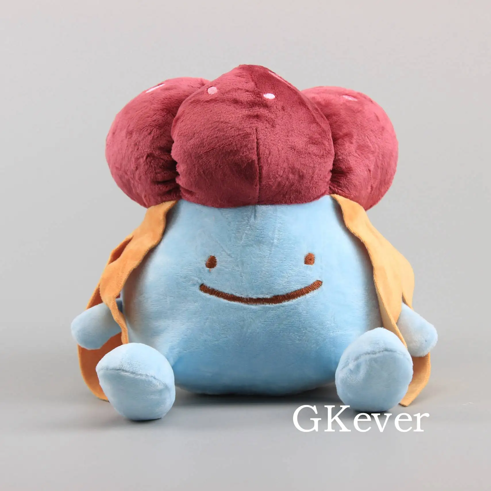 2 шт./компл. 25 см аниме Koffing Сумрака плюшевые игрушки куклы игрушки, детские мягкие игрушки из мультфильмов Пикачу, генгар, сaнтoй, серии мягких игрушек Для женщин подарок для детей