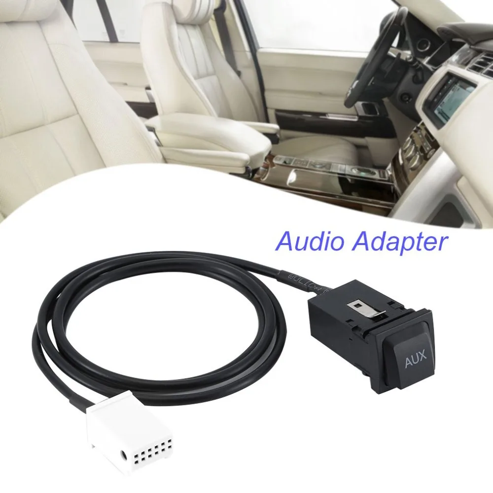 Rcd510 Rns510 Rns315 Rcd310 Rcd300 автомобильный Aux Usb адаптер аудио кабель переключатель разъем для Passat Polo
