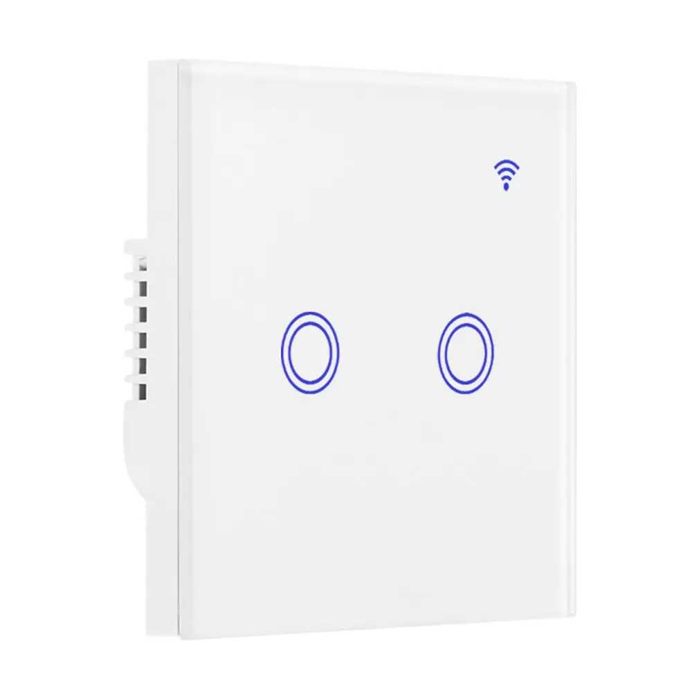 Умный дом WiFi беспроводной коммутационный модуль приложение Ctrl с Alexa Google Home Голосовое управление для домашнего офиса дропшиппинг