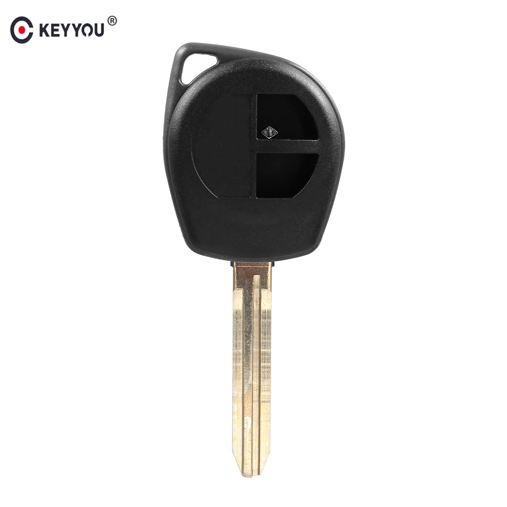 Запасной чехол для ключей с двумя кнопками Suzuki Swift Grand SX4 Vitara Liana Key|Ключ от авто| |
