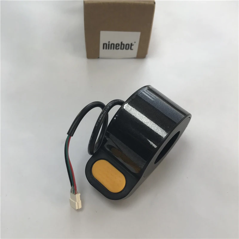 Оригинальные наборы для переноса пальцев Ninebot MAX G30 KickScooter умный электрический