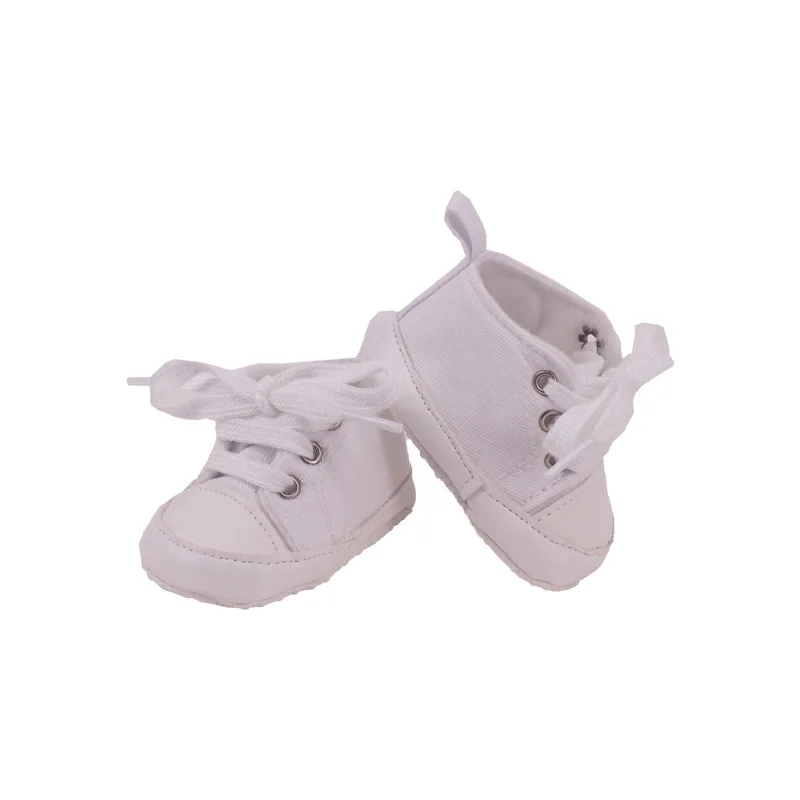 Doll Shoes doll shoes doll clothes accessories doll accessories 9 cm Doll Shoes 8 cm For 43 Born Baby Reborn Clothes Accessories Items