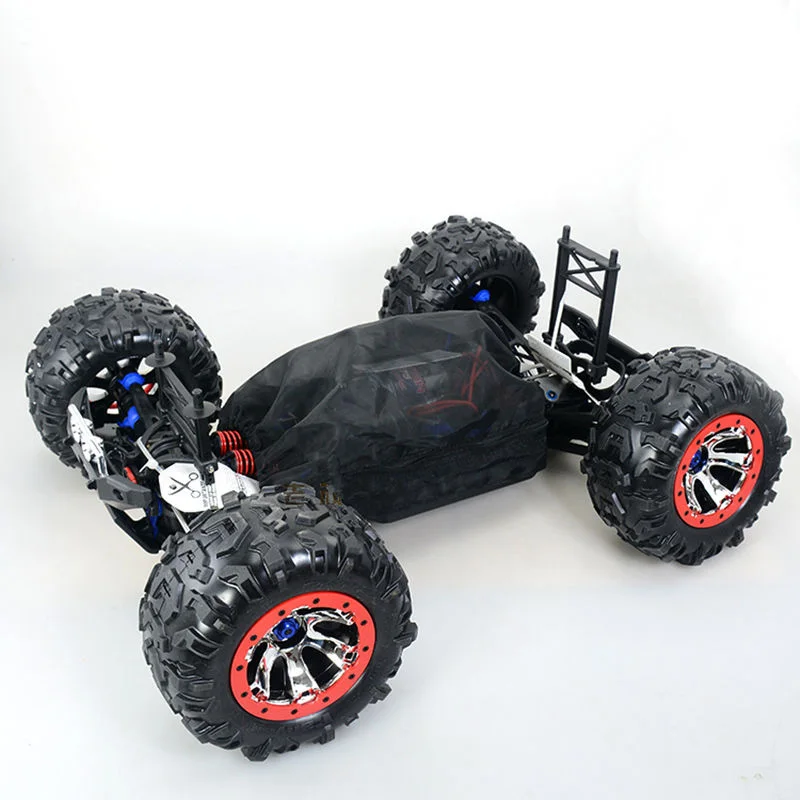 AM05 Zipper Type защита от пыли воды для 1/10 Traxxas E Revo ERevo 2 0 Summit Rc Car Pa|Запасные части| |