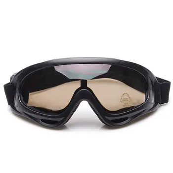 

Tactical Glasses Off-Road Glasses X400 Dustproof Riding Motorcycle Windproof Sand Anti-Shock Glasses