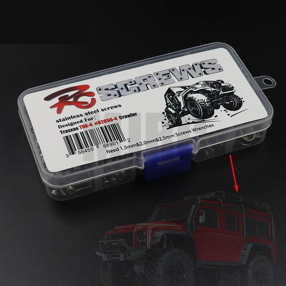 traxxas rc car tool kit