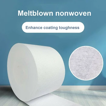 

Meltblown Cloth Non-Woven Fiber for Disposable Mouth Face Cover Filter DIY Crafting Accessories Tool FEA889