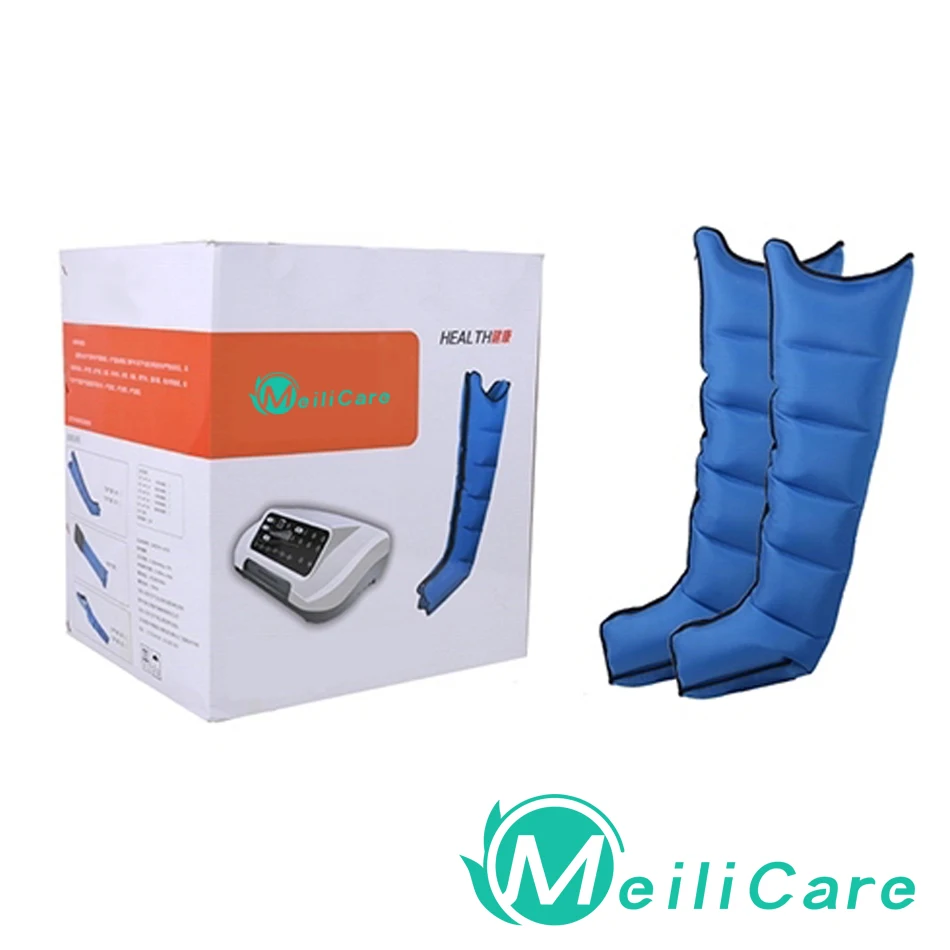 

Electric presoterapia Calf Waist Old Man Physiotherapy Air Pressure Automatic Cycle Pedicure Postoperative Rehabilitation