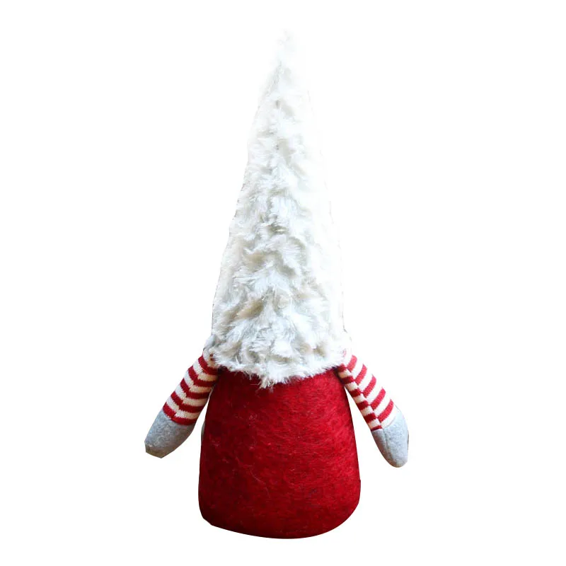 Шведский гном, плюшевая кукла Санта Клаус, рождественские украшения, безликая кукла, вечерние украшения для дома, подарок на Новый год