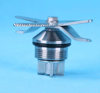

1 pcs blender blade, blender blade for blender ice crusher, blender blade for smoothie / soymilk juicer blender accessories