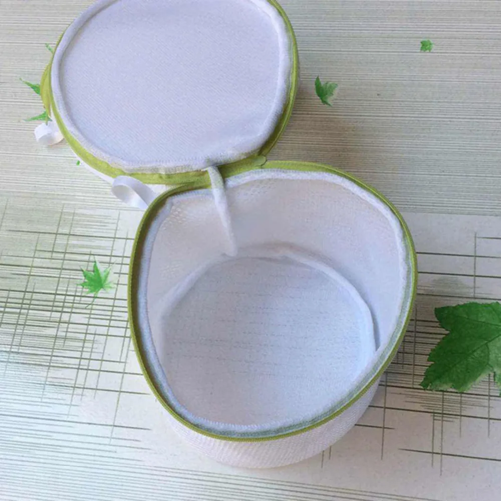 Sale 6pcs/набор мешок для стирки нижнего мыть на молнии сетка стиральная бюстгальтер