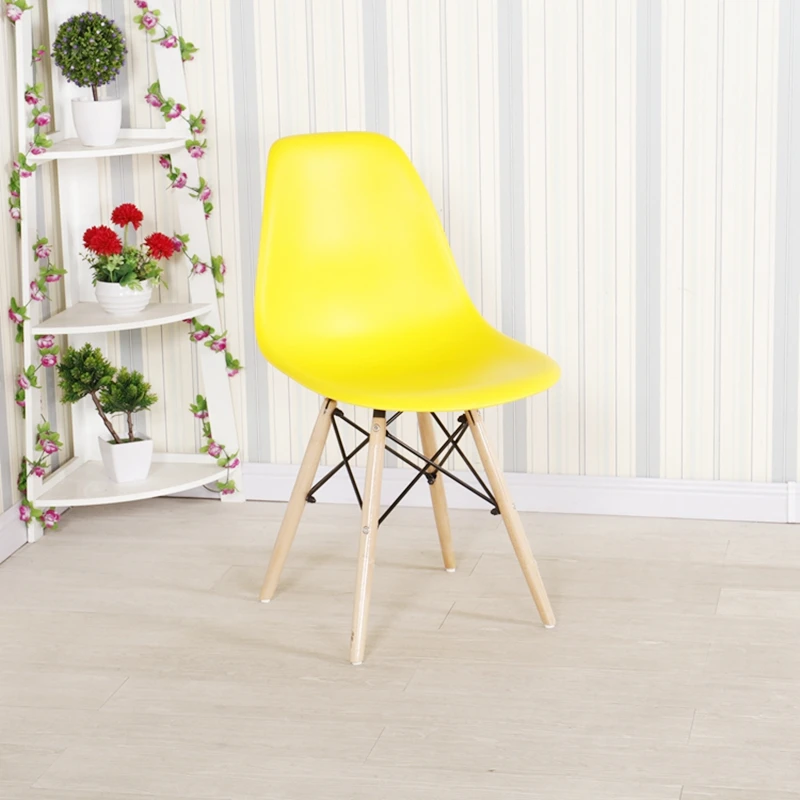 

Ins Wind Leisure Fashion uses simple negotiation to receive small round table chairs