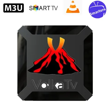 

Android tv box support Volka Pro 2 Iptv Belgium Germany Netherlands Spain M3Umag xtream no app included