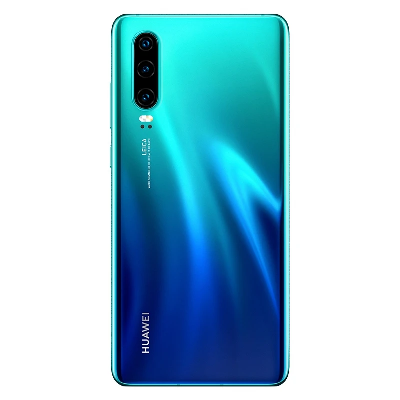Глобальная прошивка опционально HuaWei P30 мобильный телефон Kirin 980 Android 9,1 6," ips 2340X1080 8 Гб ram 256 ГБ rom 40.0MP NFC IP53