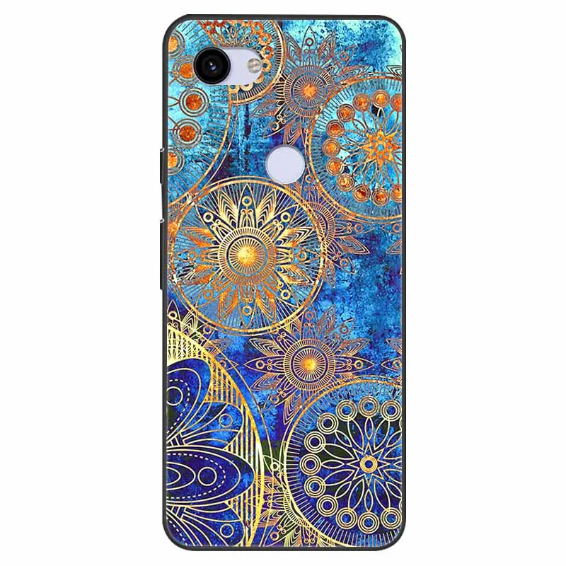 Soft Silicone Back Cover for Google Pixel - Sleek and Durable Phone Case