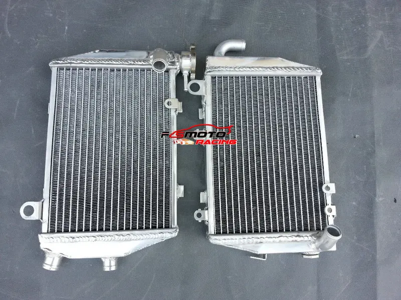 

Алюминиевый радиатор L & R для Honda SP1 RC51 RVT1000R RVT1000 2000 2001 00 01