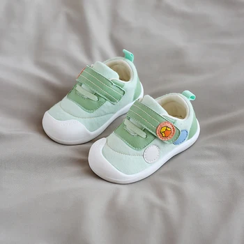 

Infant Toddler Shoes 2020 Autumn Girls Boys Casual Shoes Soft Bottom Comfortable Non-slip High Quality Baby First Walkers Shoes