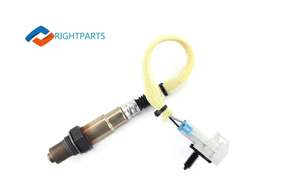 

RIGHTPARTS Auto Oxygen Sensor O2 Lambda Sensor AIR FUEL RATIO SENSOR for CADILLAC CTS STS CHEVROLET CAMARO 12616202