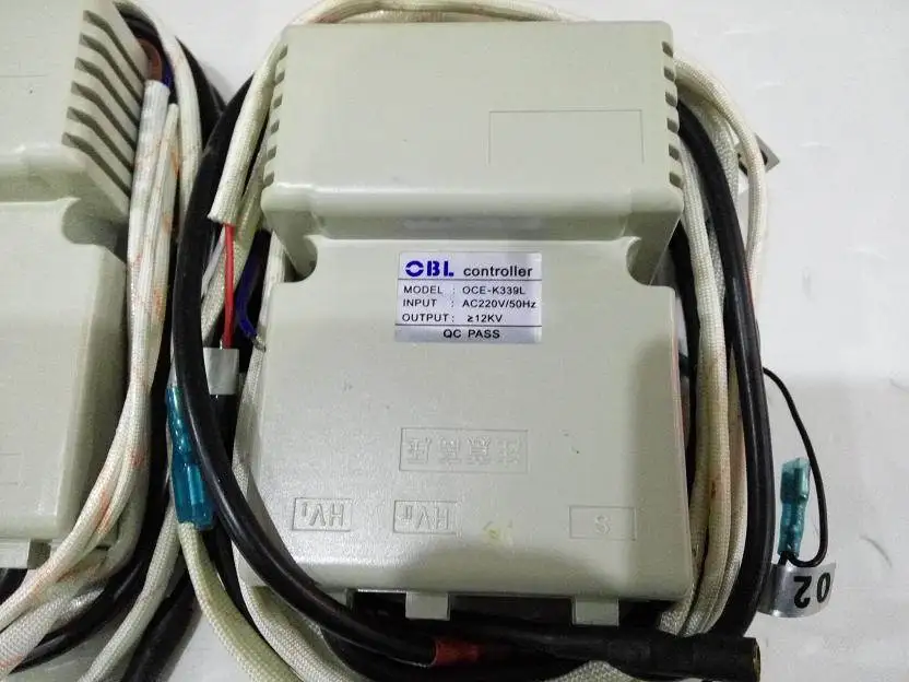 И газ зажигатель контроллер обл OCE-K339L OCE-K339Q OCE-K339 один год гарантии - Цвет: OCE-K339L