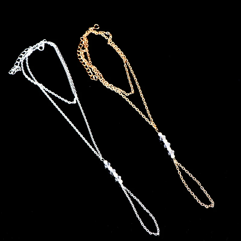 Women Pearl Anklet Ankle Bracelet Beach Imitation Barefoot Sandal Anklet Chain Foot Jewelry silver anklet bracelet,ankle chains,beads anklet,fashion accessories
