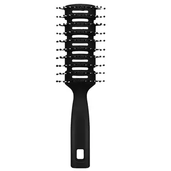 

Pork Rib Comb High Temperature Anti-static Styling Comb Hair Comb Inner Buckle Hair Styling Tools
