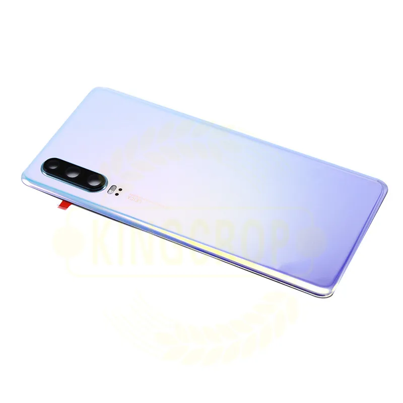 Original Back Housing For HUAWEI P30 Pro Back Cover Glass Battery with Camera Lens Replacement For Huawei P30 Back Battery Cover