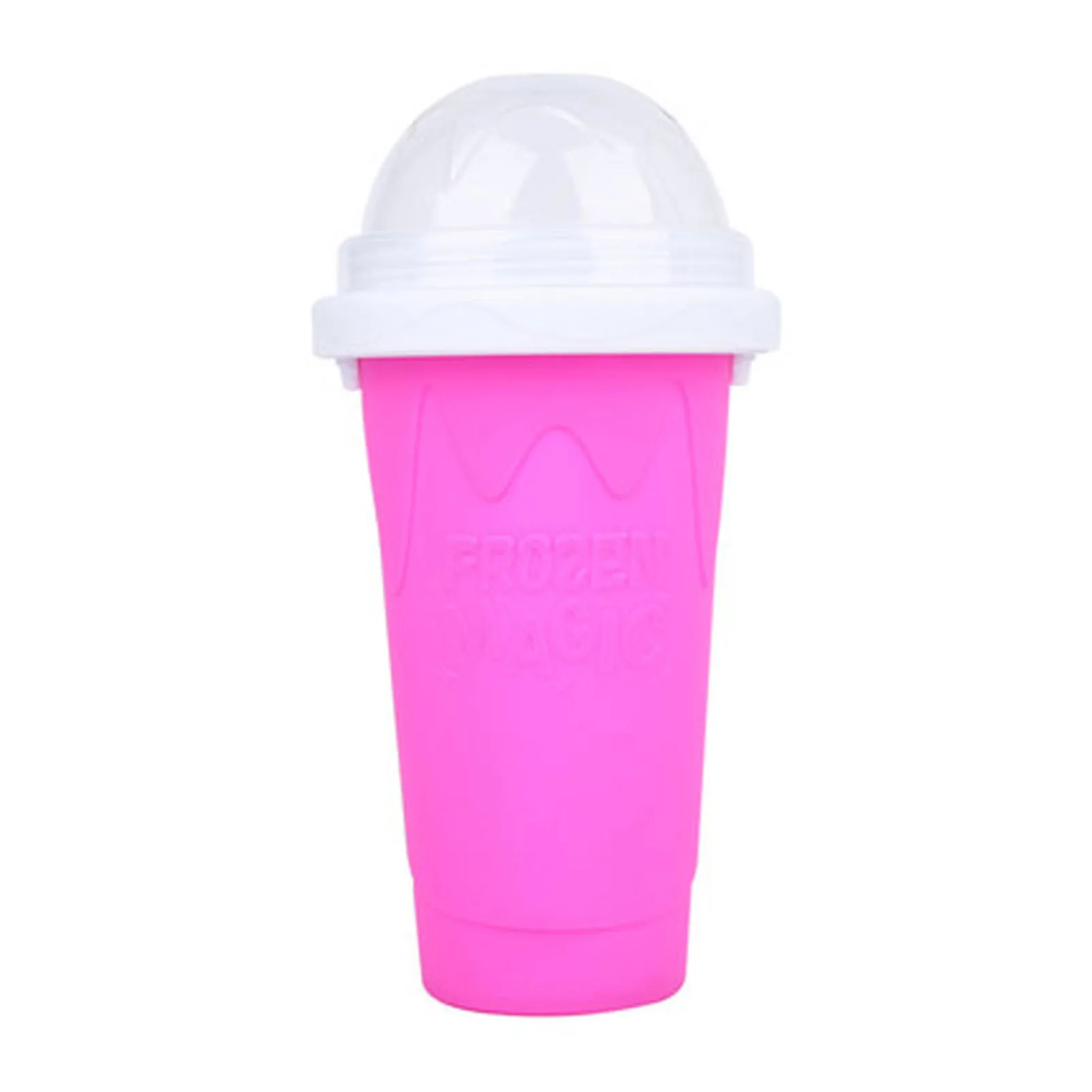 Slush Maker Cup Smoothie Cooling Cup Homemade DIY Milk Household Ice Crusher Quick Frozen Slushie Cooling Cups