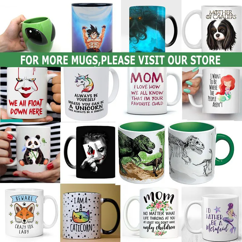 Grammar Teacher I Before E Weird Coffee Mug 11 Oz Tea Cup image 6