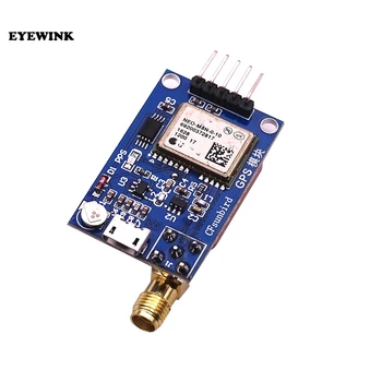 

GPS module micro USB NEO-7M NEO-8M satellite positioning 51 single-chip for Arduino STM32 routines