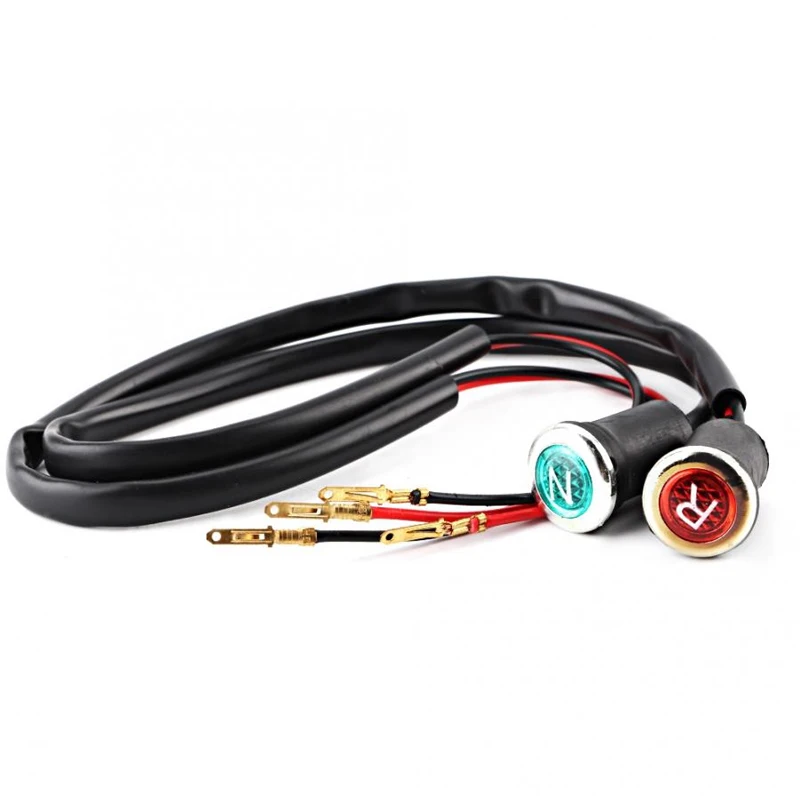 Рисунок 2 - Индикатор обратного и нейтрального