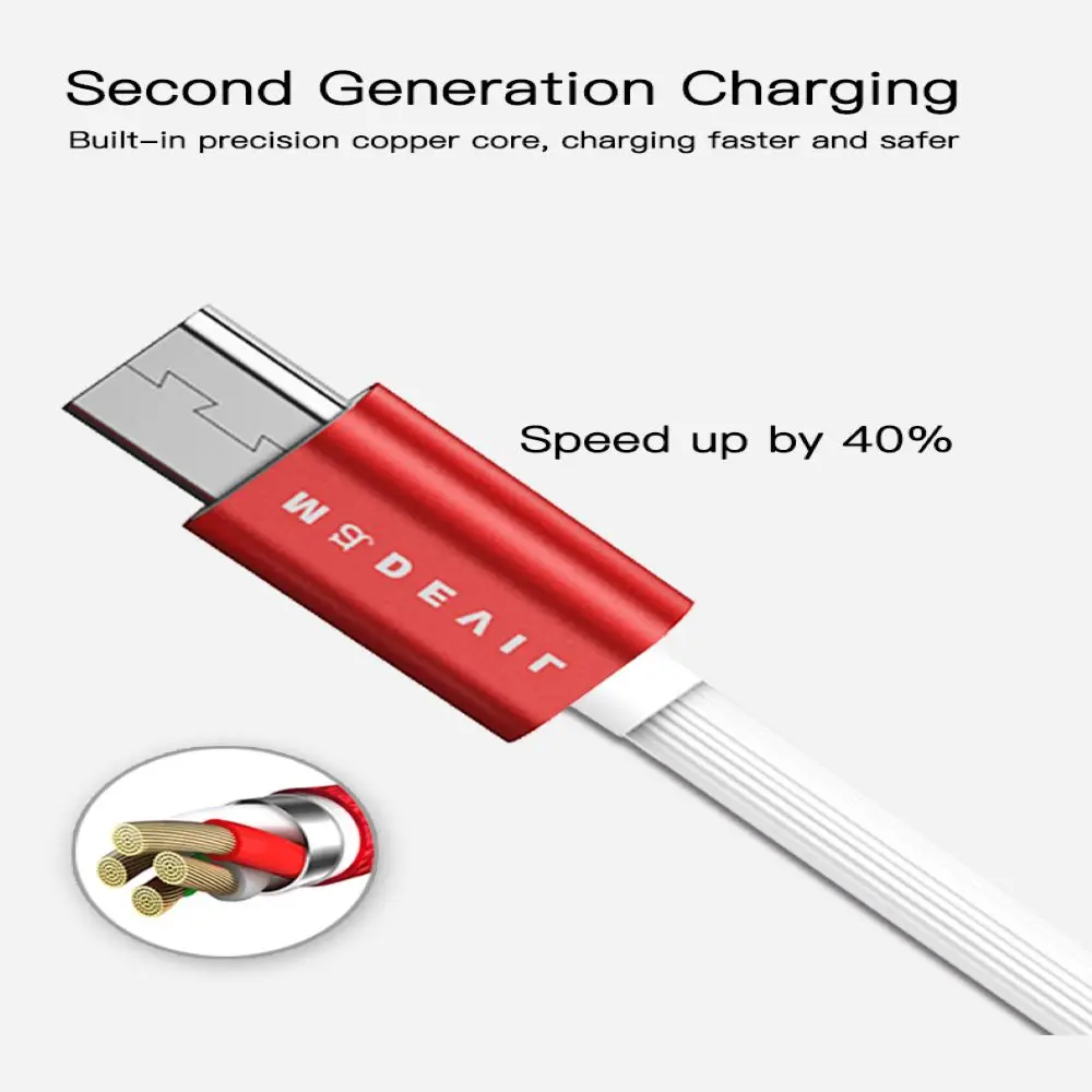 Madevil type c usb кабель для быстрой зарядки кабель для синхронизации данных для мобильного телефона android для samsung Galaxy S9 Oneplus 6t