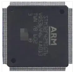 

100% NEW Free shipping New prototype of micro controller chip of singlechip microchip STM32F429IGT6 LQFP176