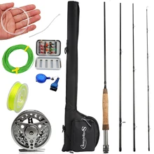 fishing rod and reel online