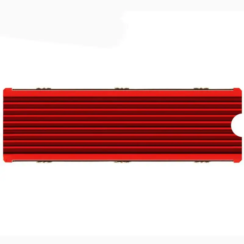 M.2 радиатор SSD теплопроводность NVMe твердотельный жесткий диск крутая подушка