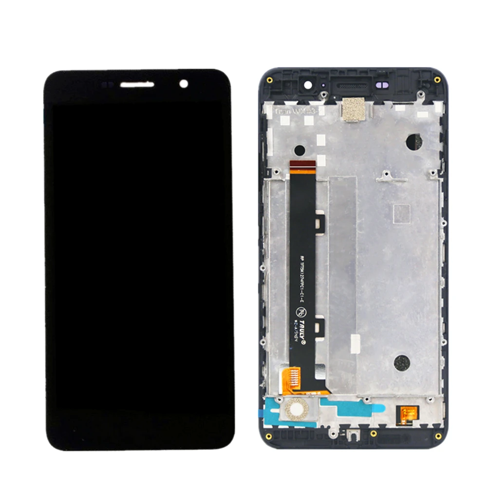 5,0 ''дисплей для Huawei Honor 4C Pro TIT-L01 ЖК-дисплей сенсорный экран дигитайзер сборка с рамкой Замена Бесплатные инструменты
