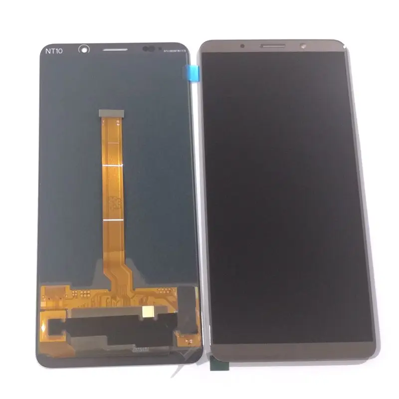 Amoled для huawei mate 10pro BLA-L09 BLA-L29 ЖК-дисплей+ Сенсорное стекло дигитайзер сборка замена деталей mate 10 pro Lcd