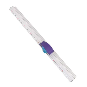

For Kt Board Pvc Board Manual Cutting Ruler AluminumAlloy Anti-skid Cutting Positioning Ruler Cutting Tool DIY Repair Hand Tool