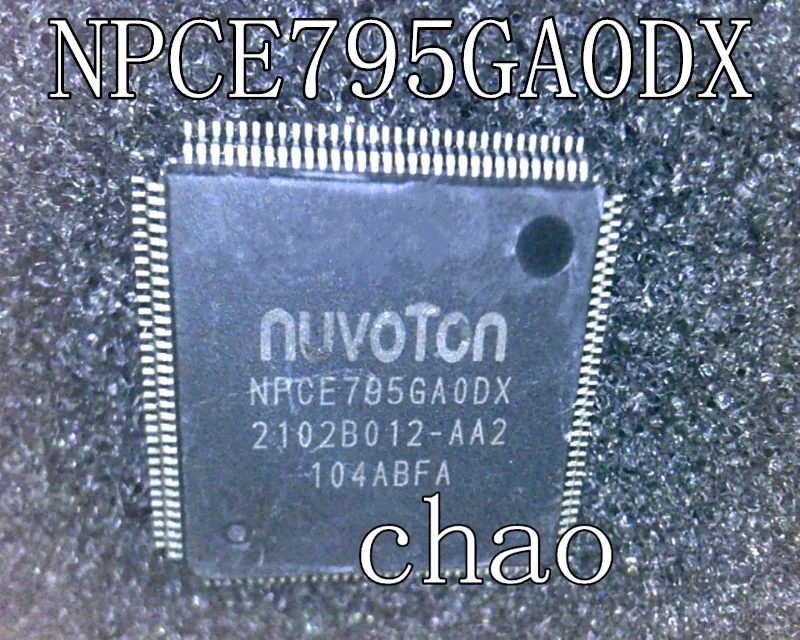 5 шт./лот NPCE795LAODX NPCE795PAODX NPCE795GAODX