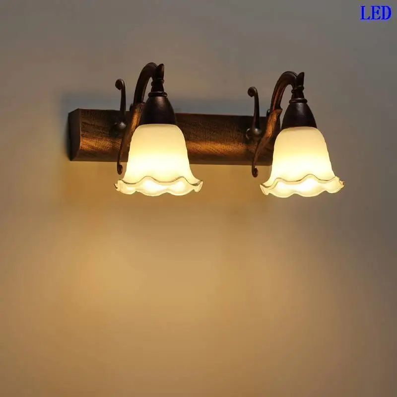 Parede промышленный Лофт Декор Arandela лестница Kinkiety Aplique Luz Pared Wandlamp аппликация Murale светильник светодиодный настенный светильник для спальни