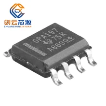 

1Pcs New 100% Original OPA197IDR SOIC-8 OPA OPA197 OPA197I OPA197ID Arduino Nano Integrated Circuits Operational Amplifier