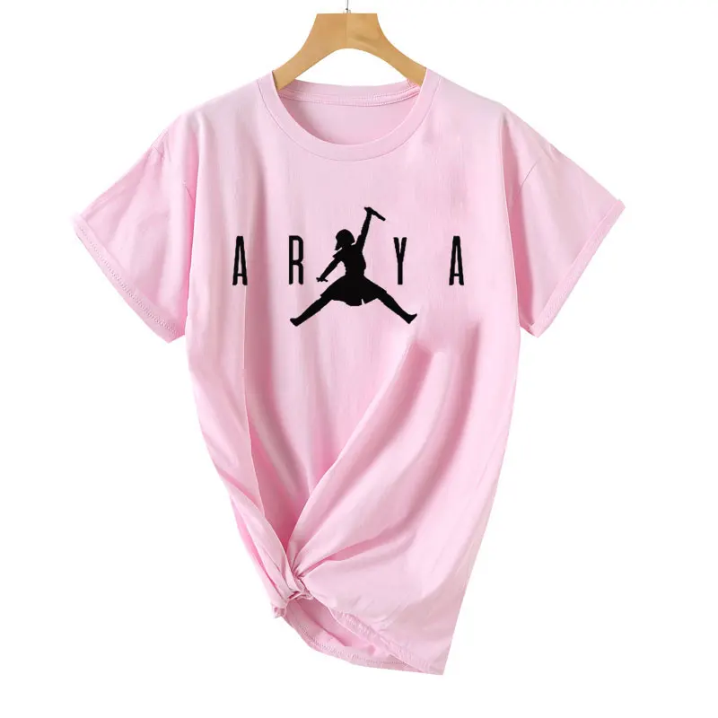 

2019 Fashion Harajuku Casual Women's T-Shirts Punk Rock MARVEL ts Cotton tumblr tshirt Casual Hipster For Famale Top
