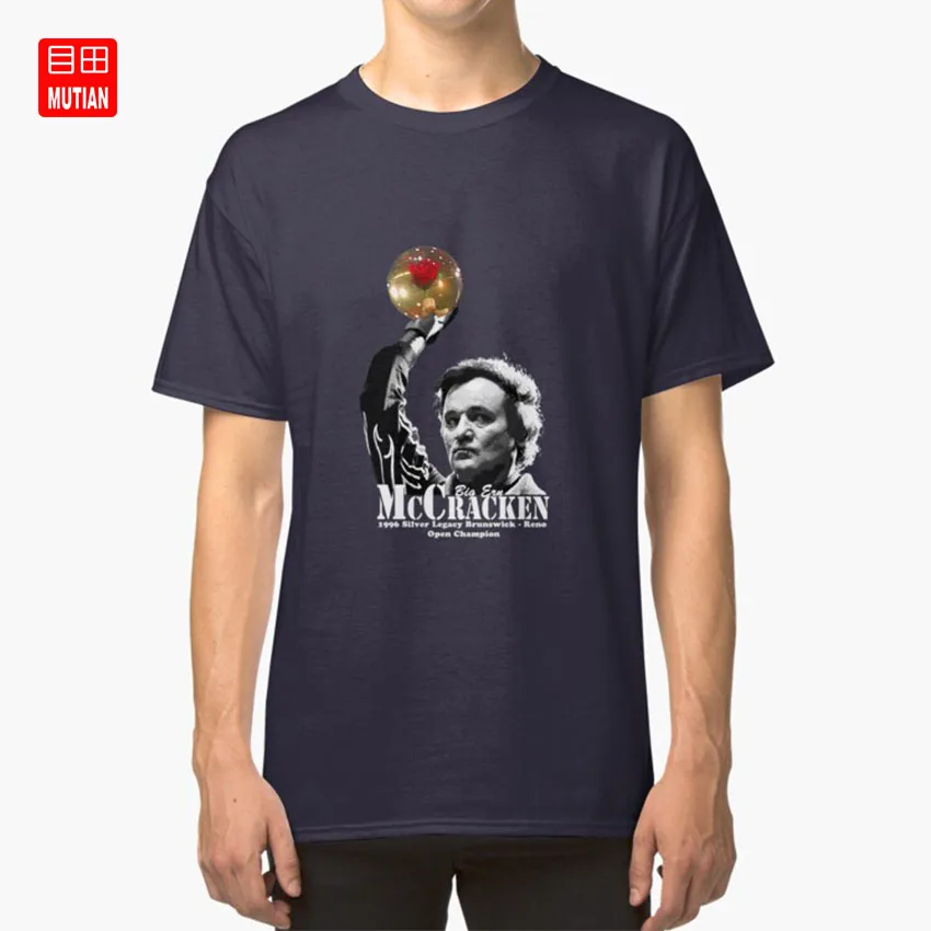 Kingpin McCracken T Shirt movie film 