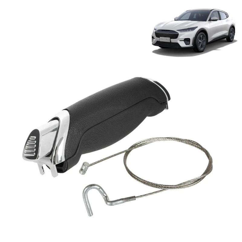 for Galaxy-Engine Handbrake Handle Pad Stop Lever Cable Repair 2006-2015 6G91-2783-AB 1774992