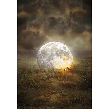 

Fiction science film photo background vinyl fotografia child photography backdrop for photo studio accessories photophone S-3152