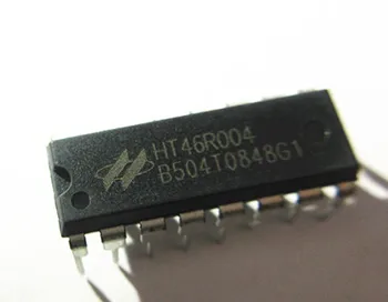

10pcs HT46R004 DIP16 A/DOTP Original New 1 order