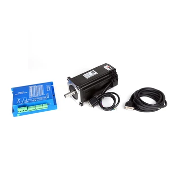 

NEMA17 42HSE05N easy servo stepper motor closed loop series with code driver