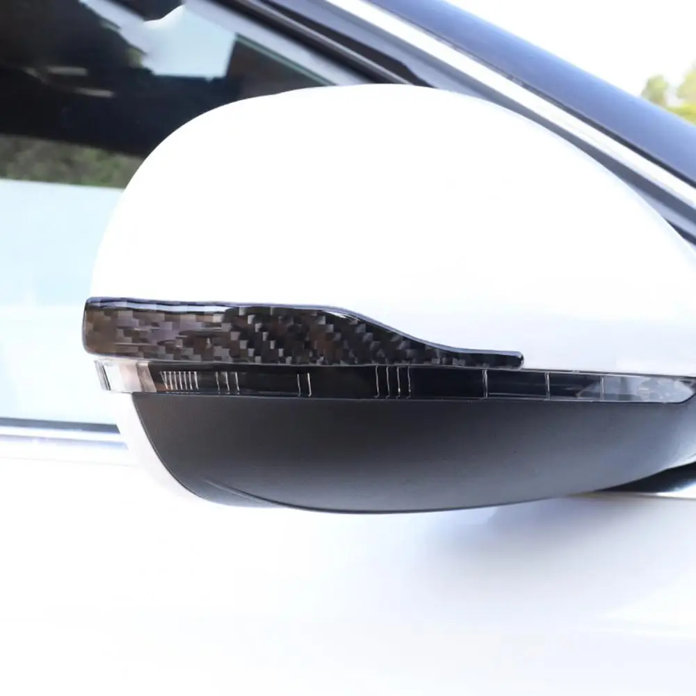 Car Sticker Anti-collision Strip 2Pcs for Audi A4L A6L A5 Q2L