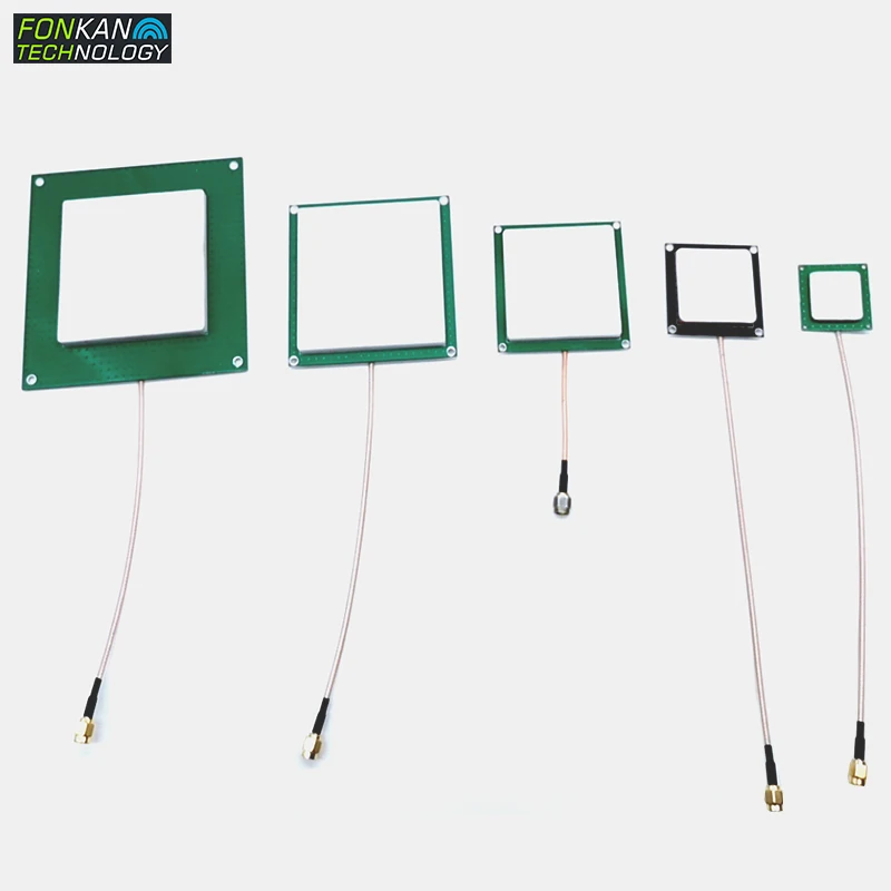 da frequencia ultraelevada rfid 55dbi 8080mm sma 05